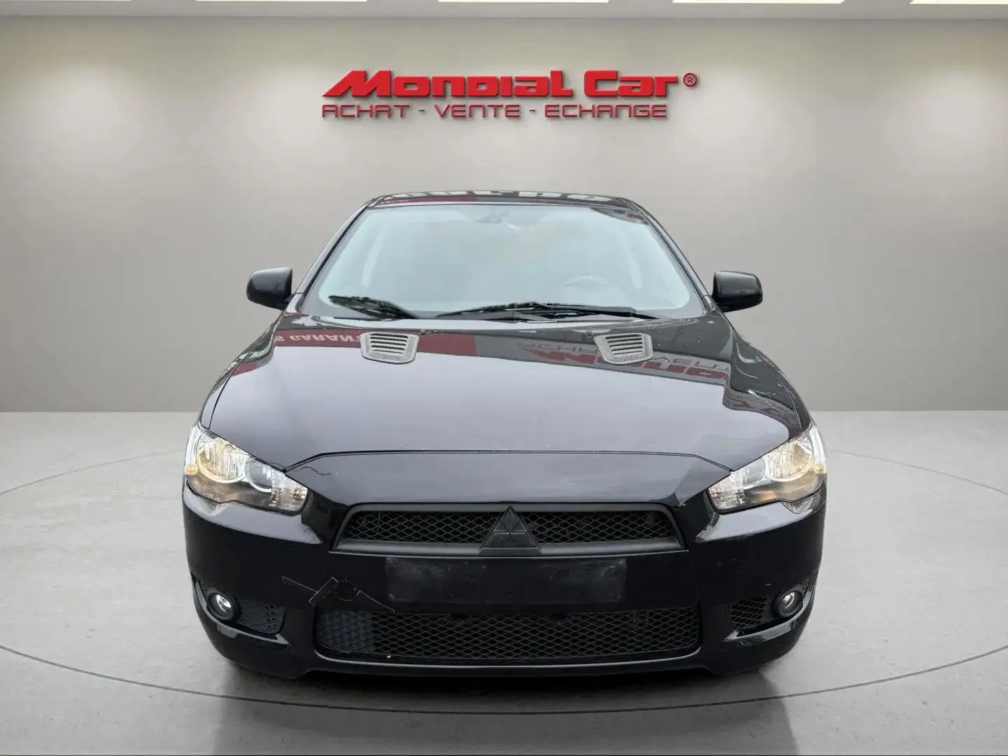 Mitsubishi Lancer Lancer 1.8i *Marchand ou exportation* Noir - 2
