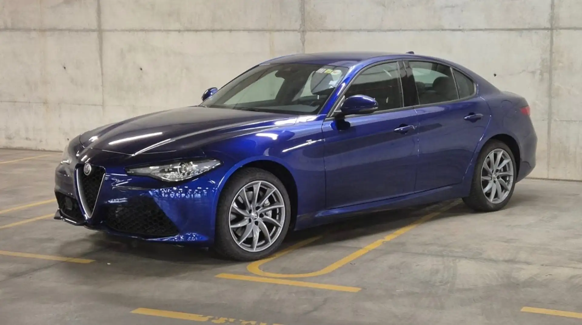 Alfa Romeo Giulia 2.0 Veloce Q4 Aut. 280 - 2