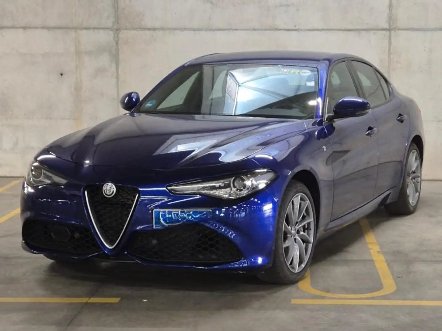 Alfa Romeo Giulia 2.0 Veloce Q4 Aut. 280 - 1