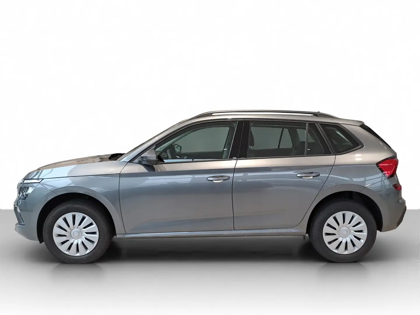 Skoda Kamiq 1.0 TSI Selection, AHK, Rückfahrkamera Grau - 2