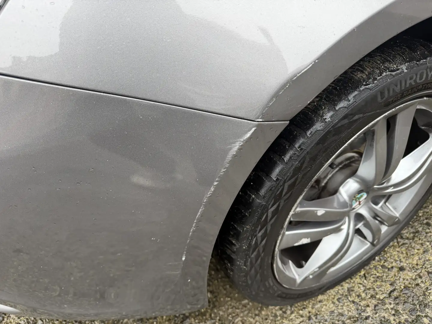 Alfa Romeo Giulietta Giulietta 1.4 TB Progression Grijs - 2