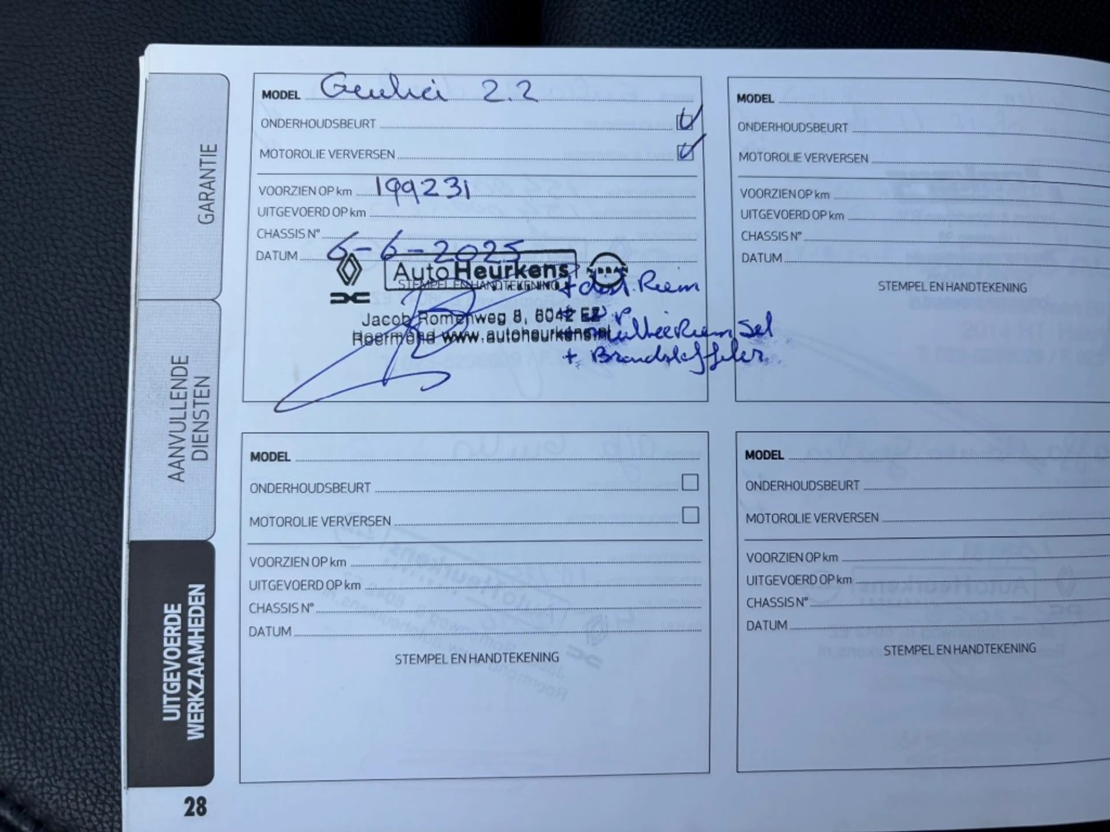 Alfa Romeo Giulia 2.2 Leder Navi Xenon Cruise PDC — photo 18