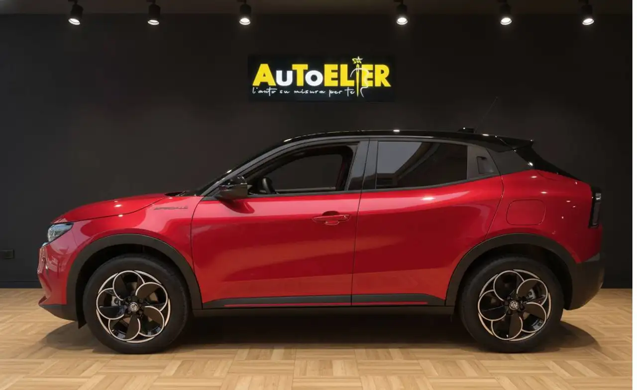 Alfa Romeo Junior 2026