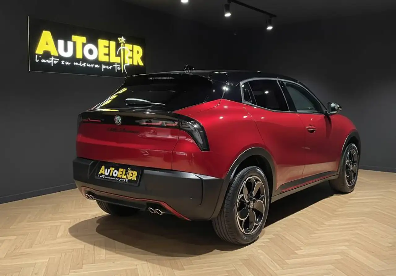 Alfa Romeo Junior 2026