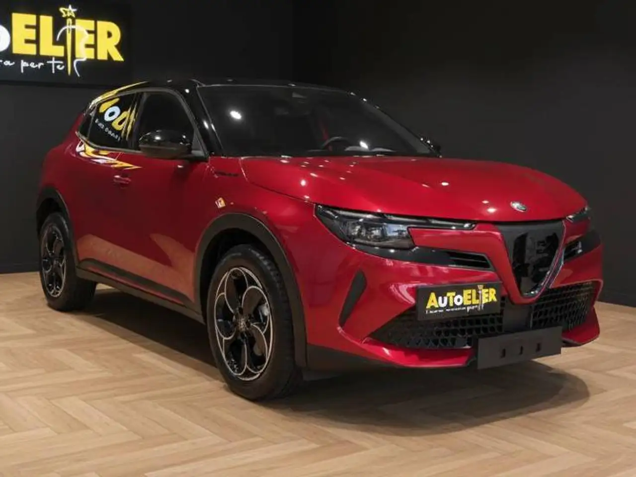 Alfa Romeo Junior 2026