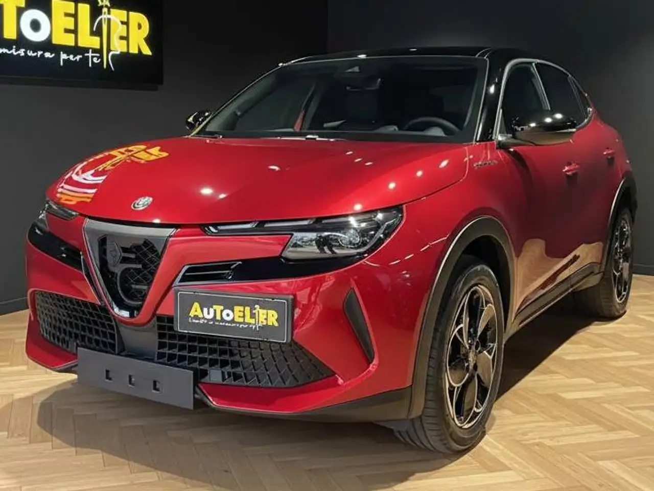 Alfa Romeo Junior 2026