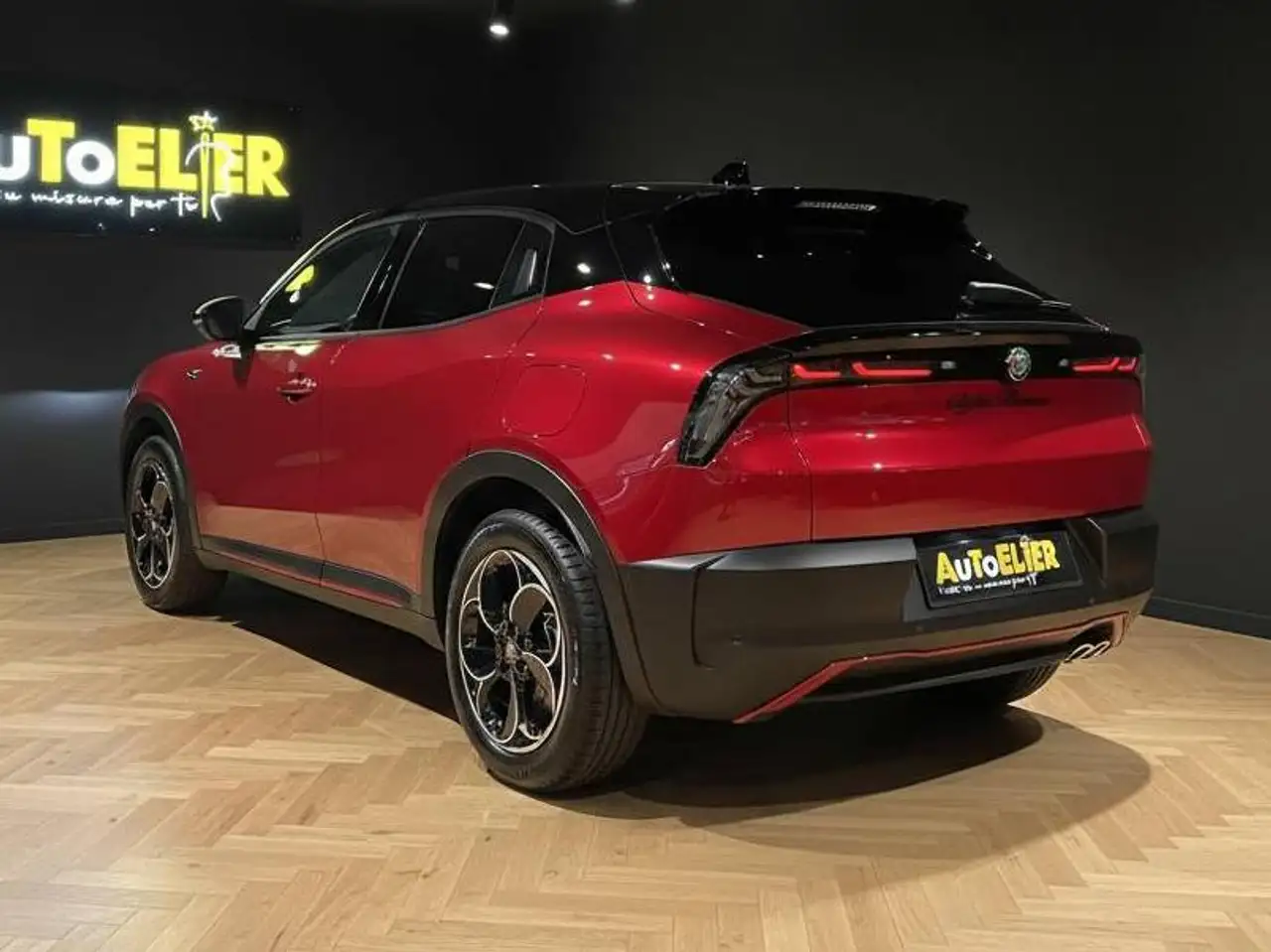 Alfa Romeo Junior 2026