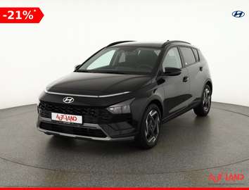 Bayon 1.0T-GDI Aut. LED Navi Kamera