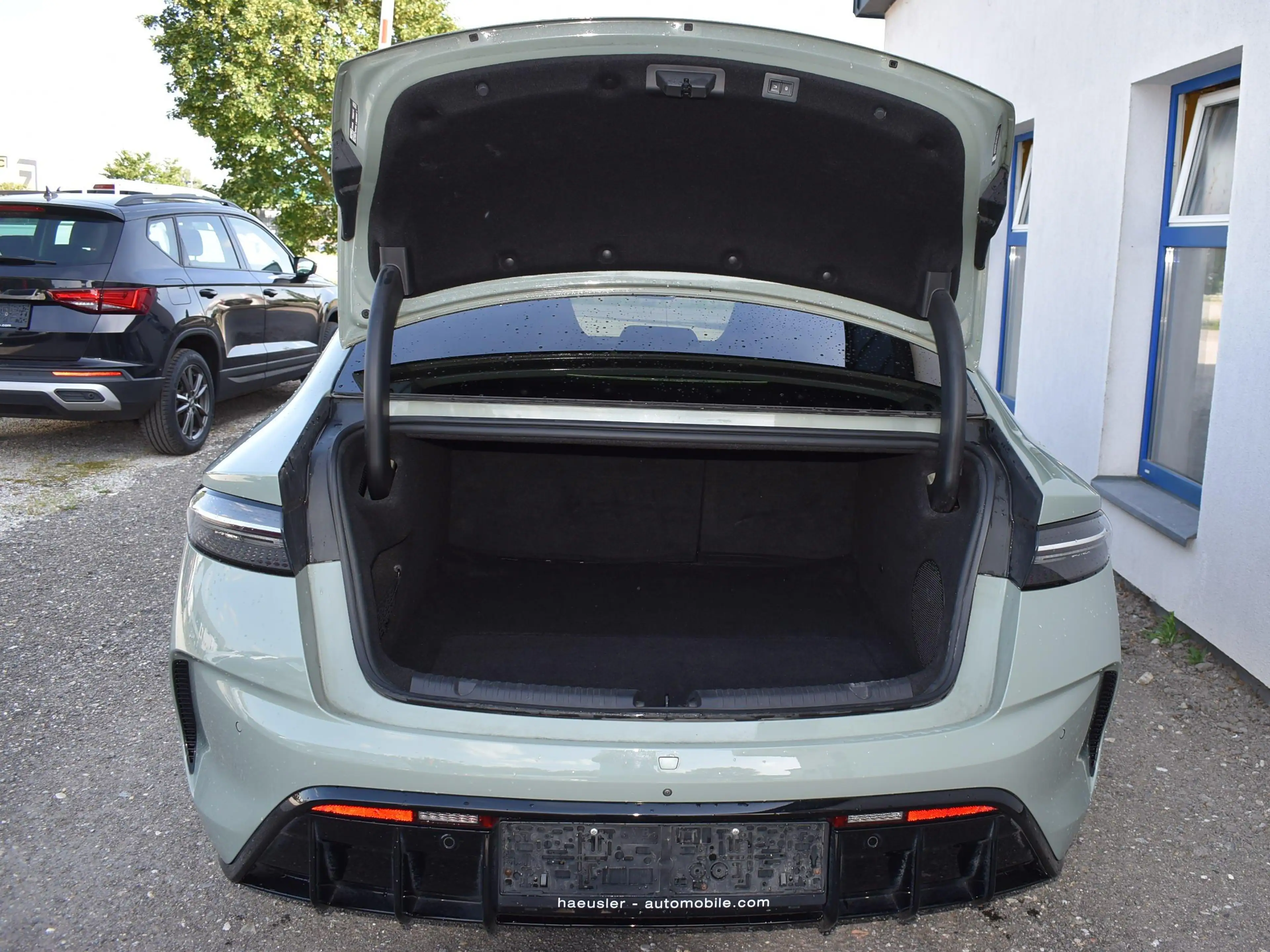 BYD Seal 230 kW RWD Design — photo 5