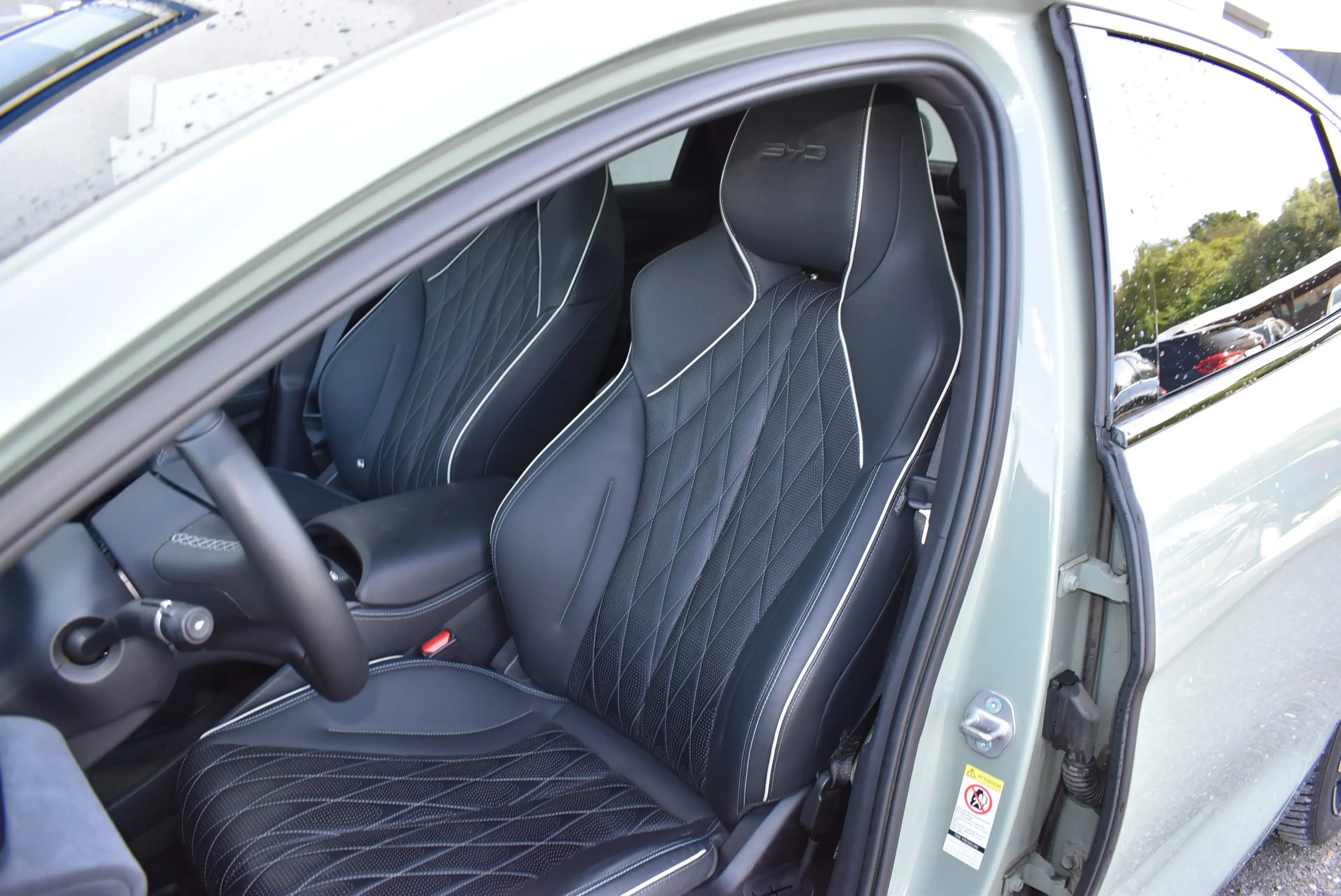 BYD Seal 230 kW RWD Design — photo 10