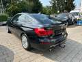 BMW 318 318 d Luxury Line Schwarz - thumbnail 5
