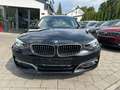 BMW 318 318 d Luxury Line Schwarz - thumbnail 2
