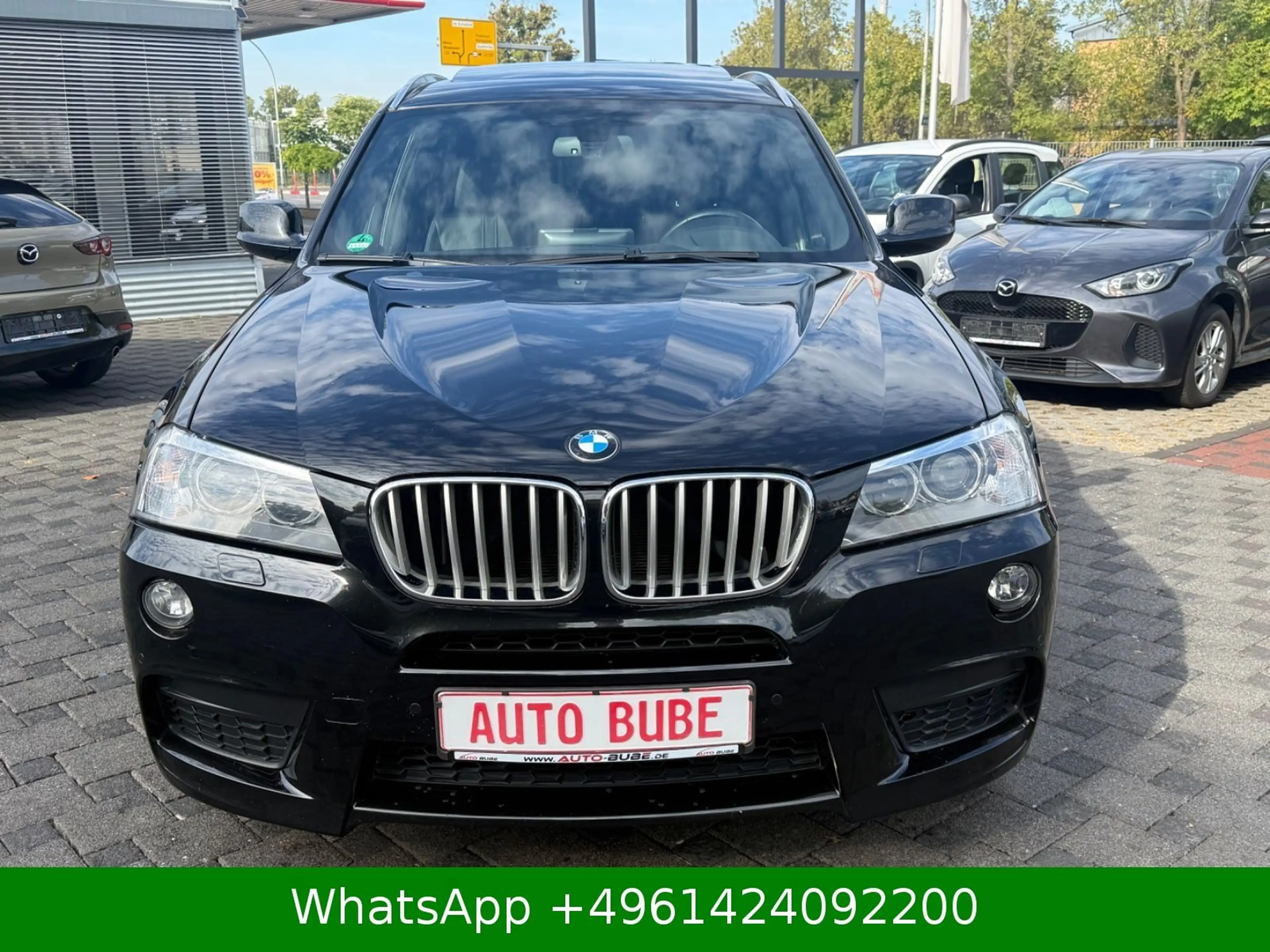 BMW X3 xDrive 30 d M-SPORTPAKET|PANORAMA — photo 9