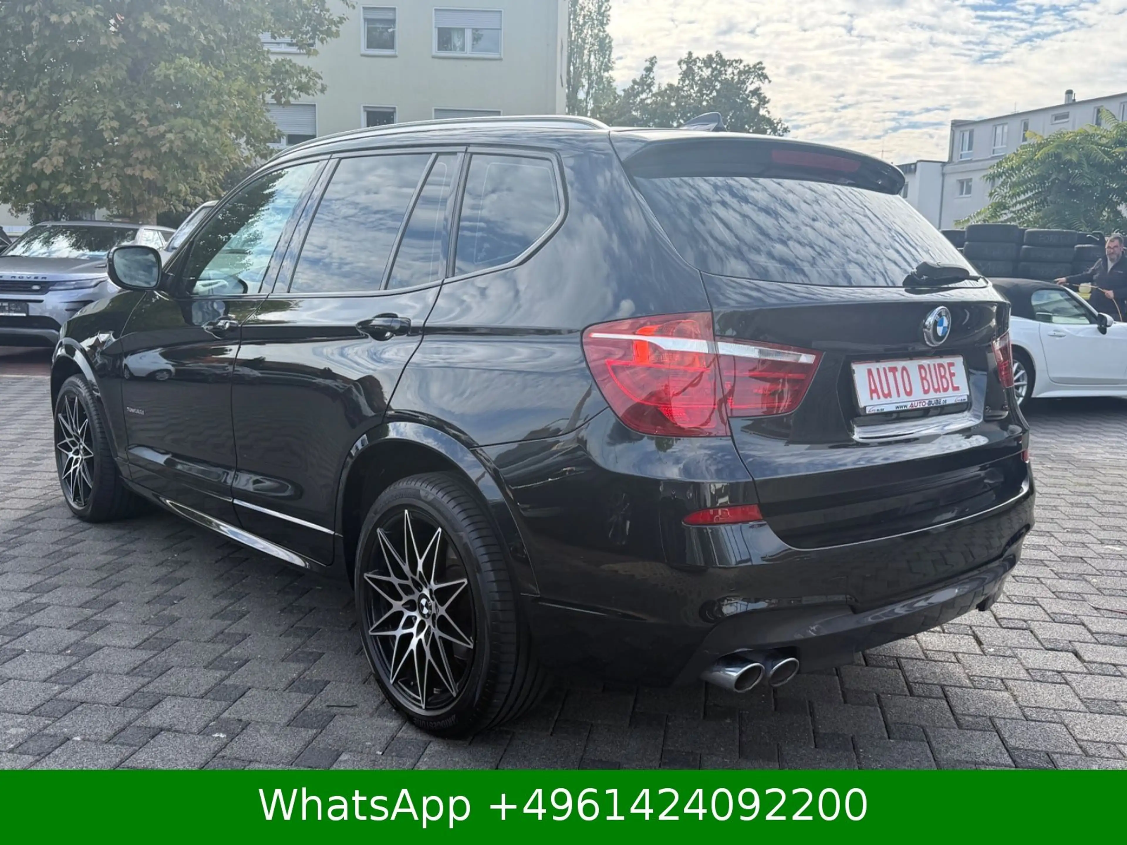 BMW X3 xDrive 30 d M-SPORTPAKET|PANORAMA — photo 4