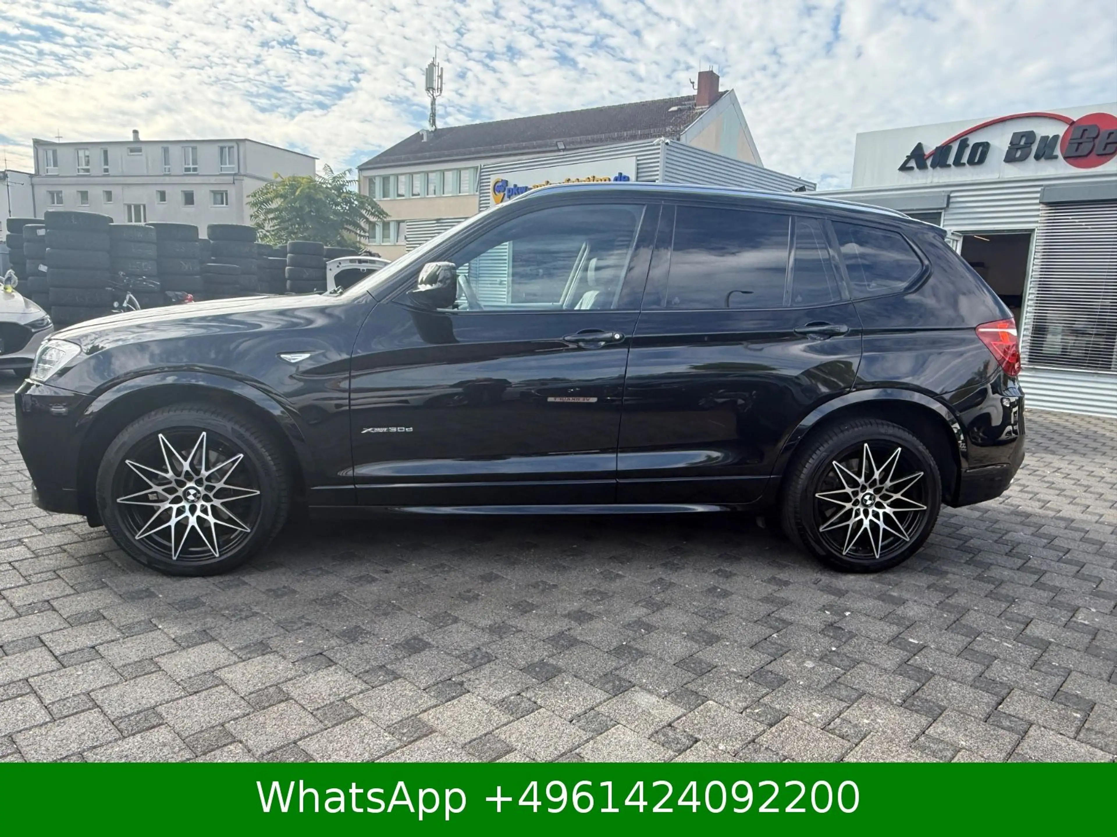 BMW X3 xDrive 30 d M-SPORTPAKET|PANORAMA — photo 6