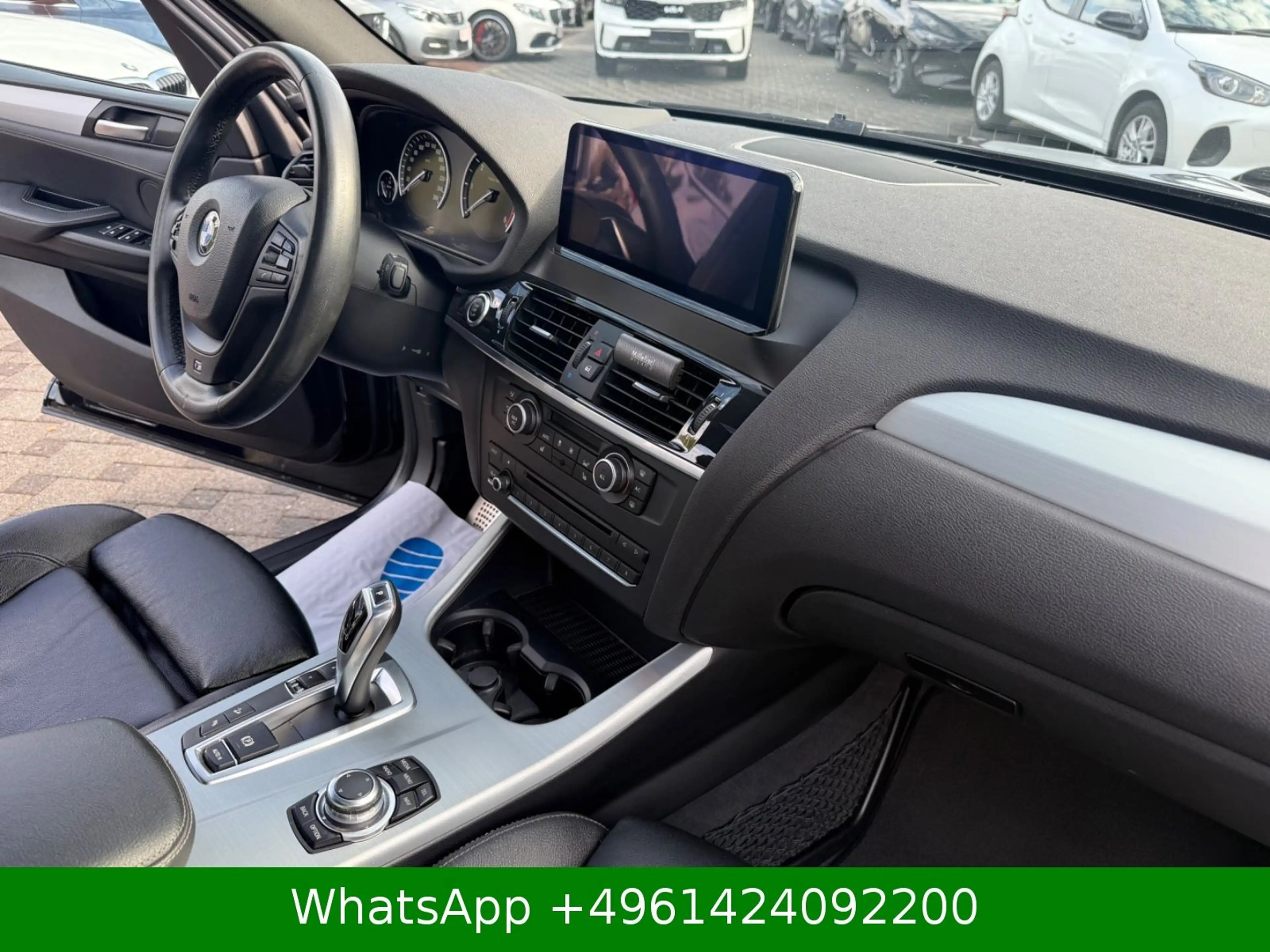 BMW X3 xDrive 30 d M-SPORTPAKET|PANORAMA — photo 14