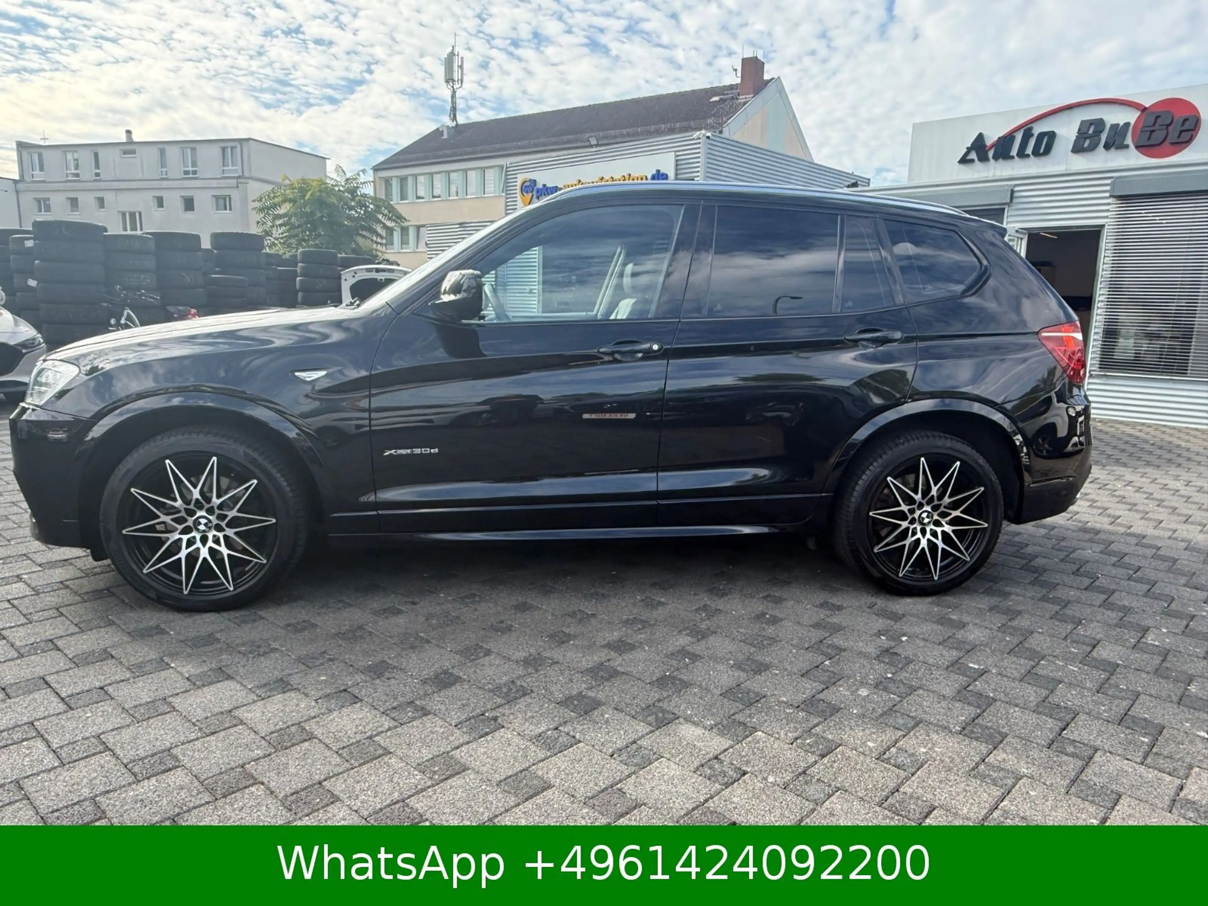 BMW X3 xDrive 30 d M-SPORTPAKET|PANORAMA — photo 2