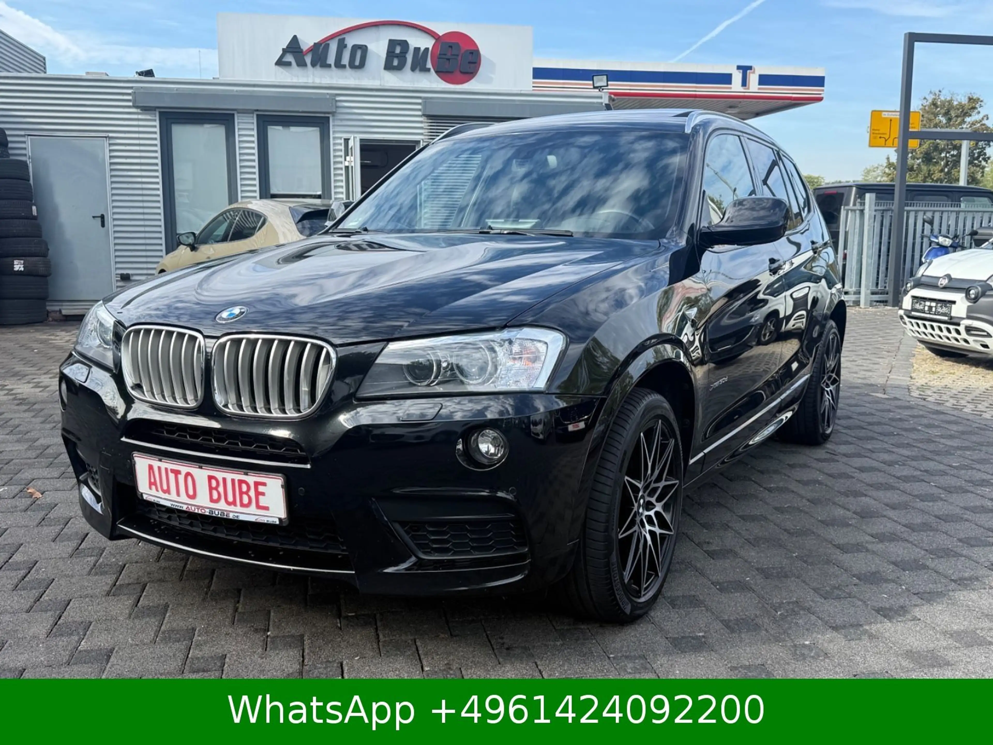 BMW X3 xDrive 30 d M-SPORTPAKET|PANORAMA — photo 7