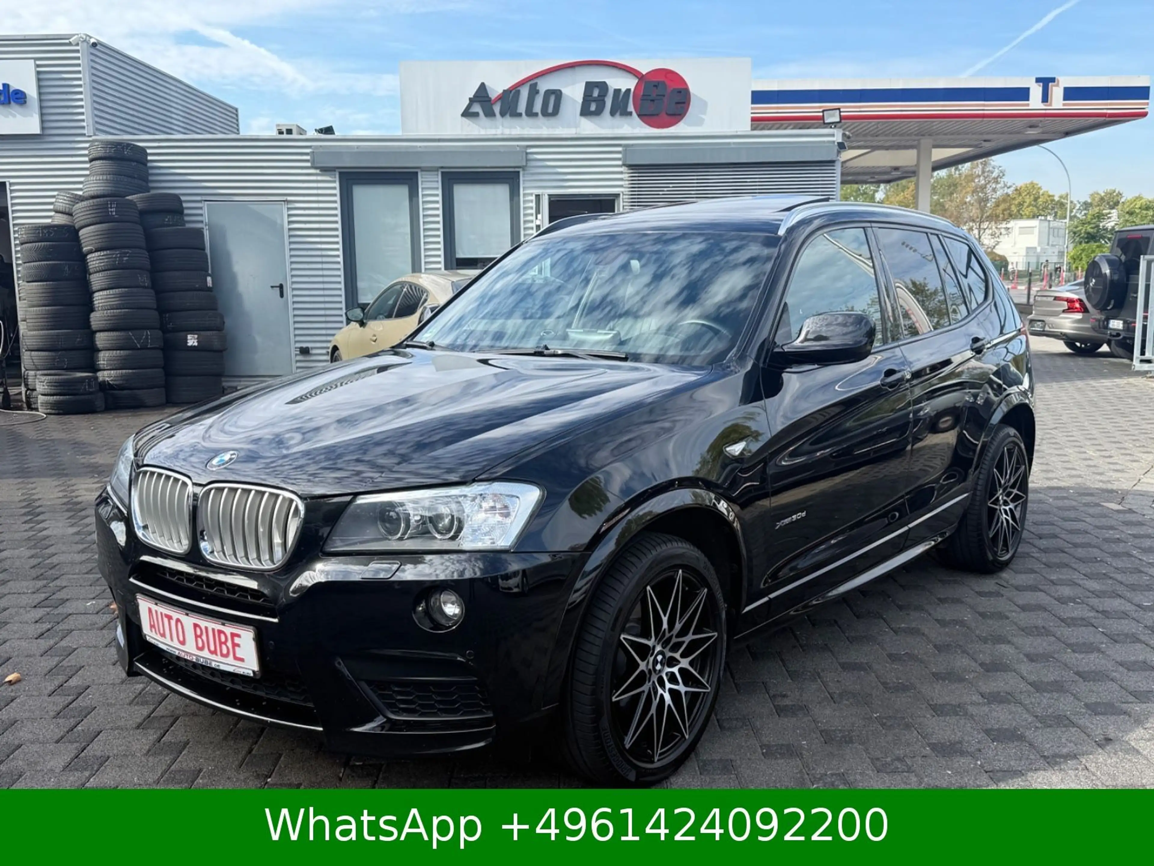 BMW X3 xDrive 30 d M-SPORTPAKET|PANORAMA — photo 5