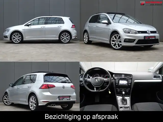 Volkswagen Golf 1.4 TSI CUP Edition * PANORAMADAK * PDC * TREKHAAK