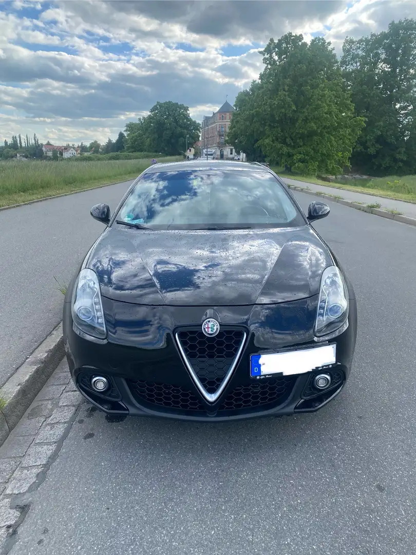 Alfa Romeo Giulietta Super (2016 -->) - 2