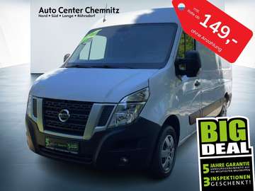 NV400 Kastenwagen dCi 130 L2H2 3.5t COMFORT Klima