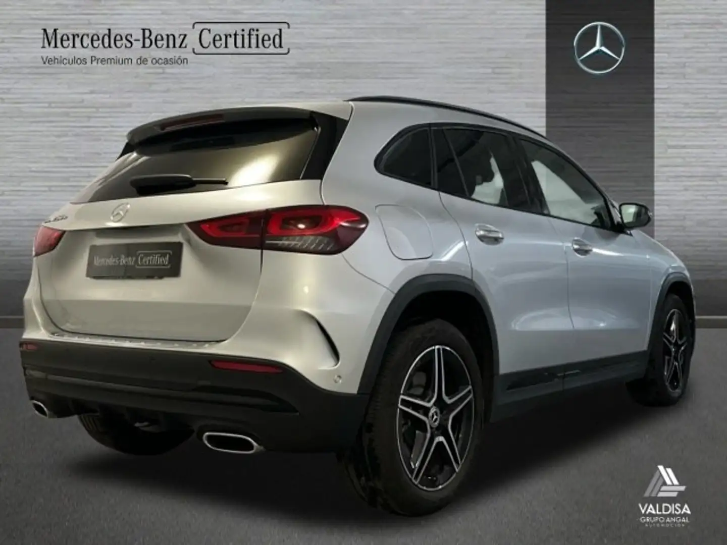 Mercedes-Benz GLA 250 e AMG Line (EURO 6d) - 2