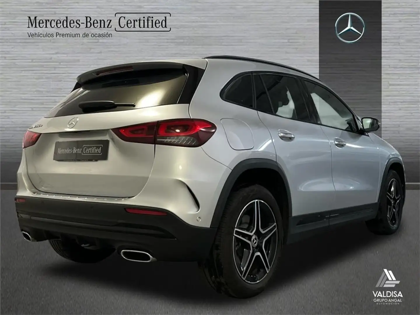 Mercedes-Benz GLA 250 e AMG Line (EURO 6d) - 2