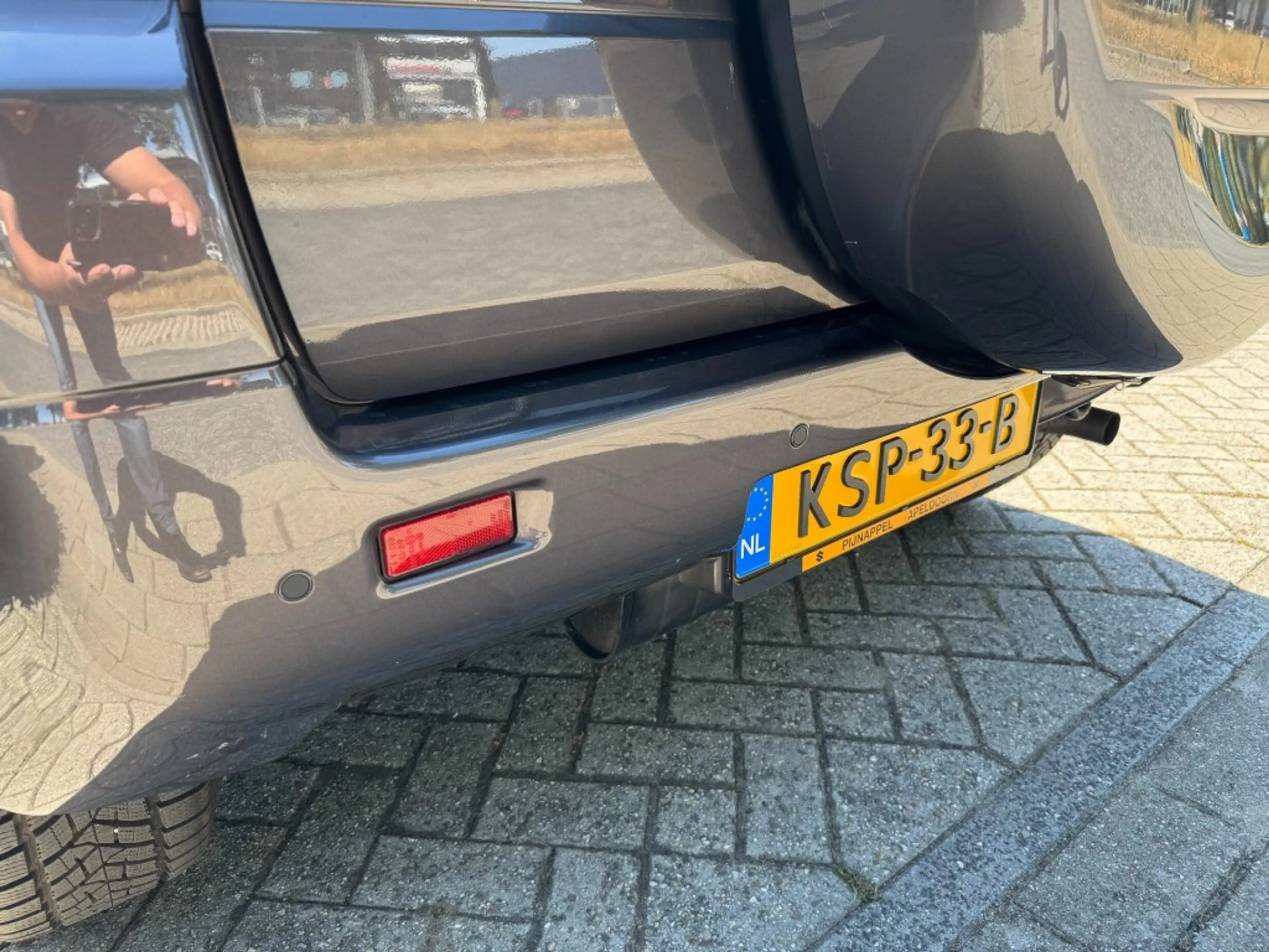 Suzuki Grand Vitara 2.4 Exclusive 3-deurs AUTOMAAT 4x4 — photo 15