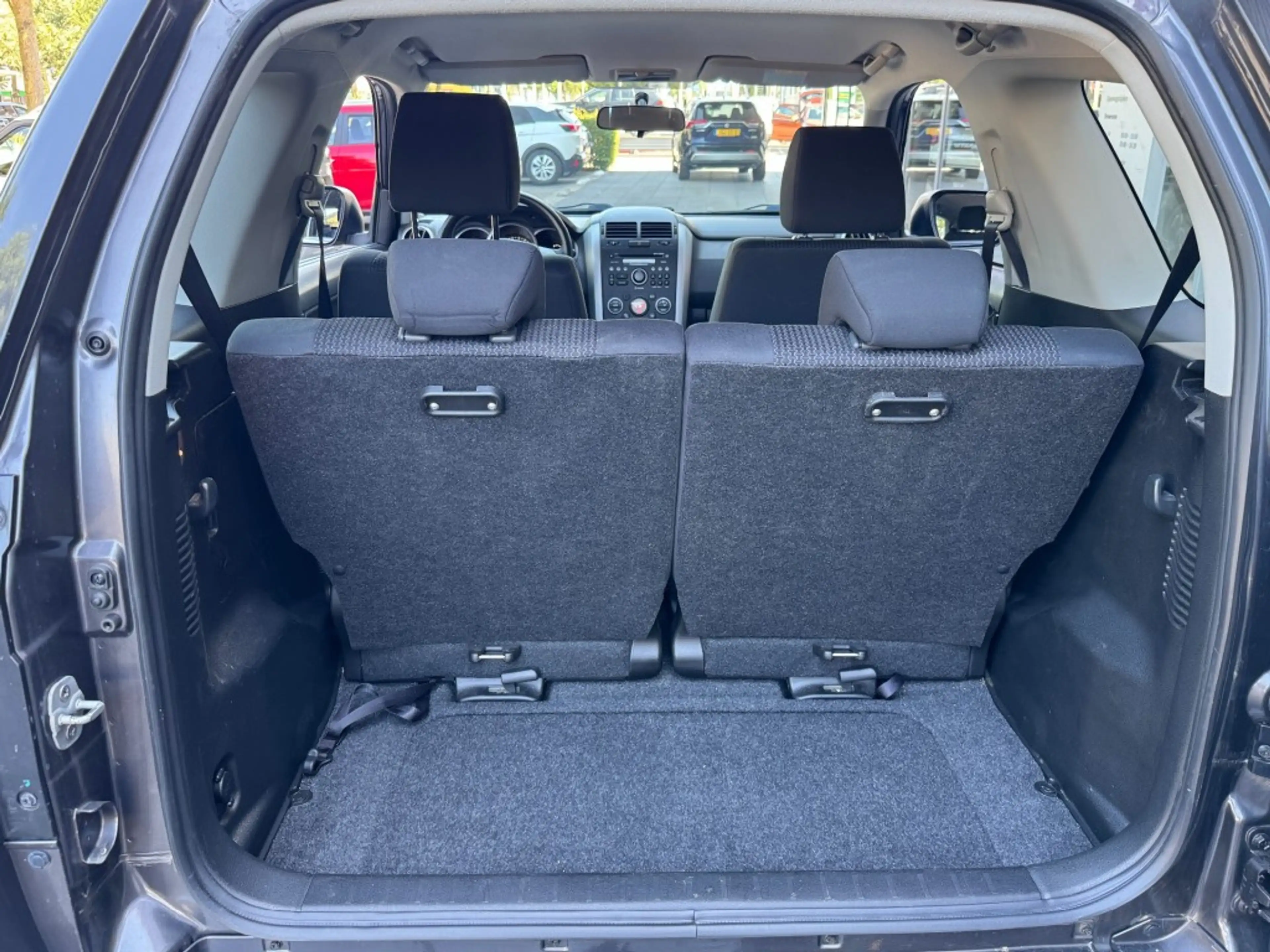 Suzuki Grand Vitara 2.4 Exclusive 3-deurs AUTOMAAT 4x4 — photo 13