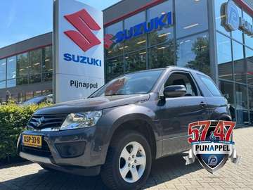 2.4 Exclusive 3-deurs AUTOMAAT 4x4