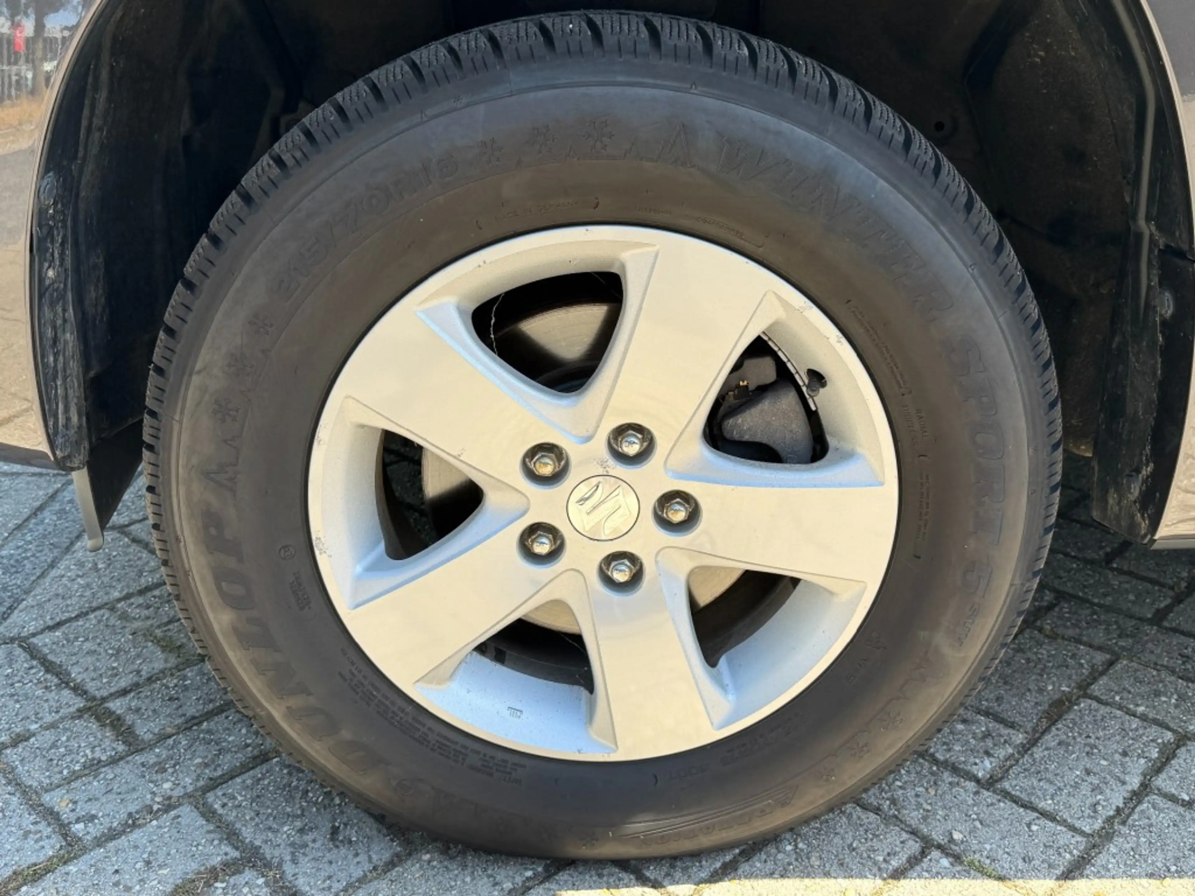 Suzuki Grand Vitara 2.4 Exclusive 3-deurs AUTOMAAT 4x4 — photo 16
