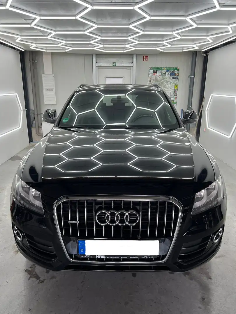 Audi Q5 Q5 Diesel 3.0 TDI quattro S tronic Schwarz - 1