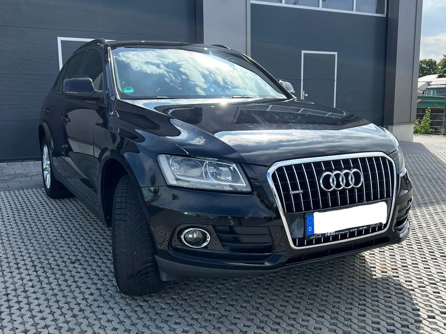 Audi Q5 Q5 Diesel 3.0 TDI quattro S tronic Schwarz - 2