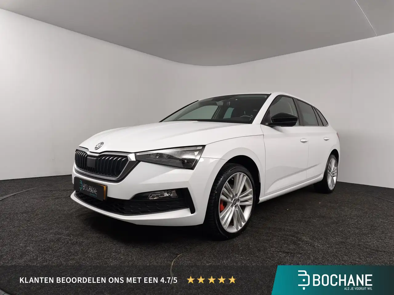 Škoda Scala
