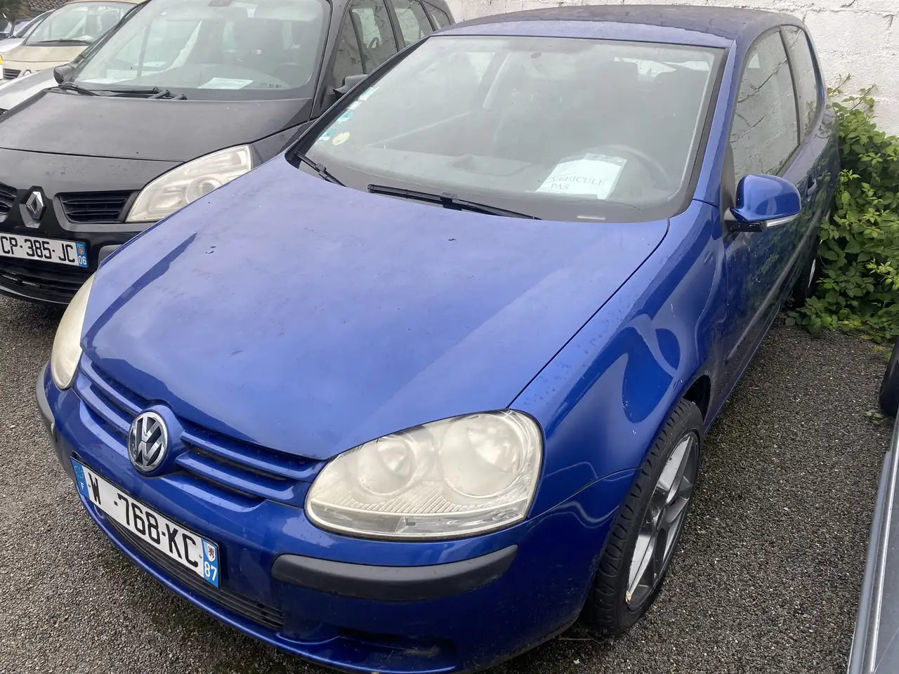 Volkswagen Golf 1.9 TDI Confort