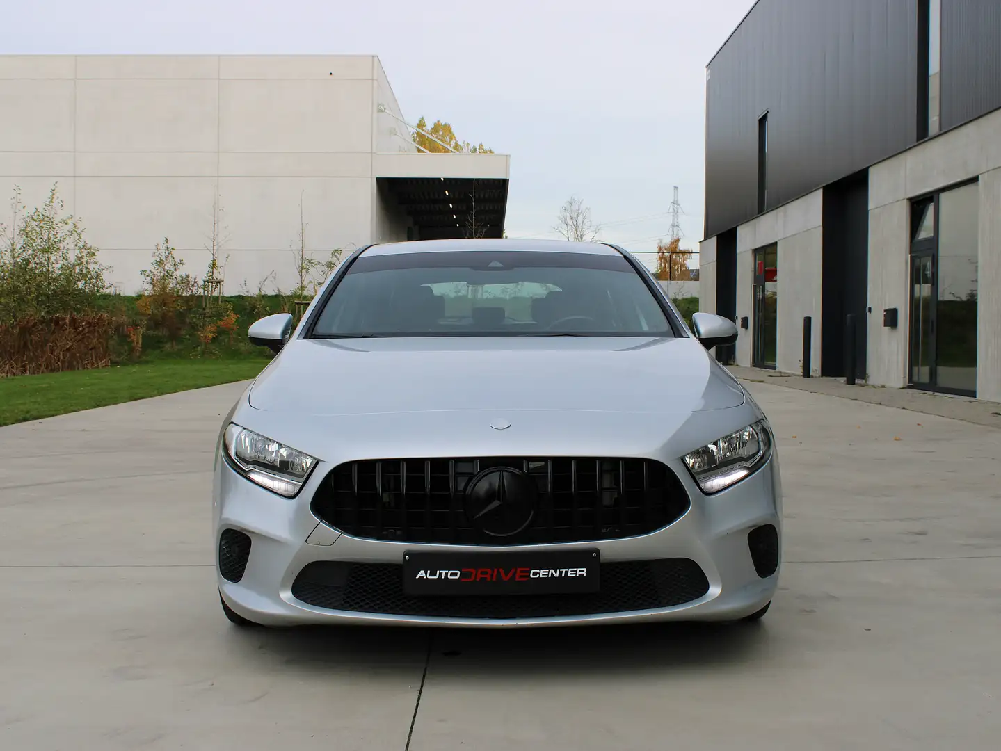 Mercedes-Benz A 180 d * Automaat * Camera * Leder * 1jaar Garantie Gris - 2