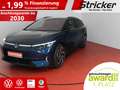 Volkswagen ID.7 GTX Tourer 210/86 440,-ohne Anzahlung AHK DCC Blau - thumbnail 2