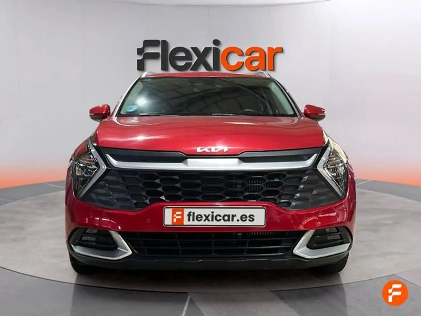 Kia Sportage 1.6 T-GDi 110kW (150CV) Drive 4x2 Rojo - 2