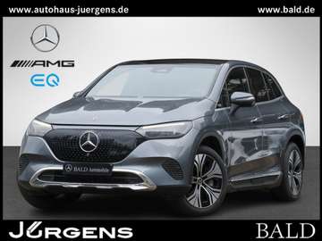 EQE 350+ SUV Electr-Art/Pano/AHK/360°/Burm/Distr