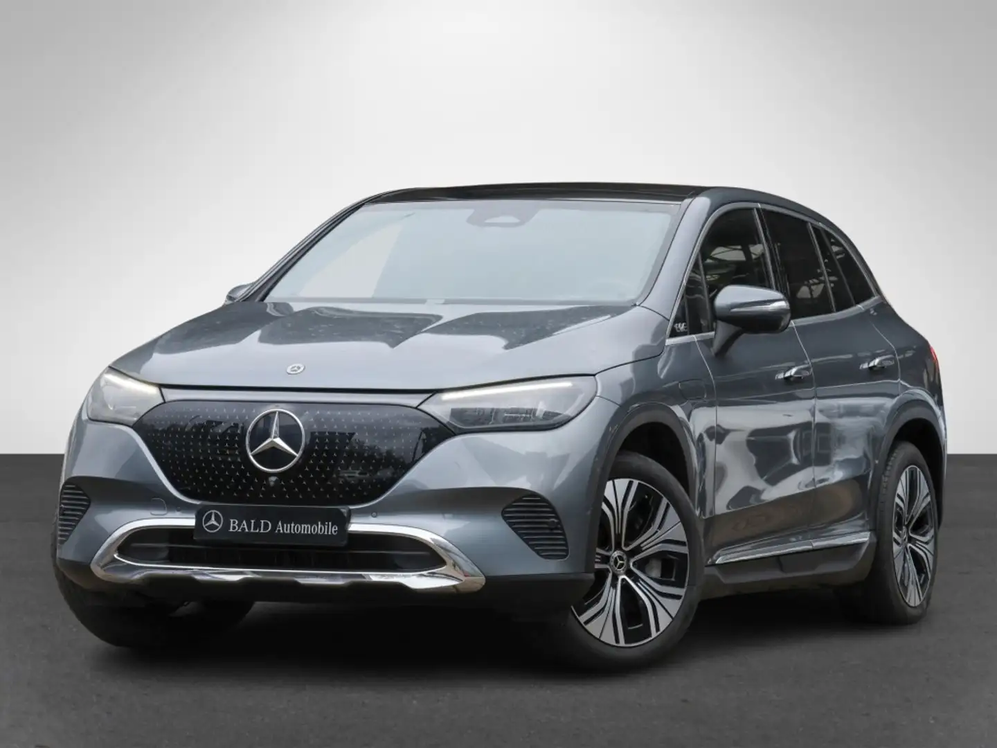 Mercedes-Benz EQE SUV EQE 350+ SUV Electr-Art/Pano/AHK/360°/Burm/Distr Grau - 2