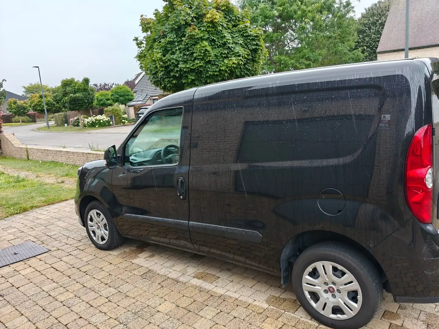 Fiat Doblo Cargo S&S WORK UP - 1