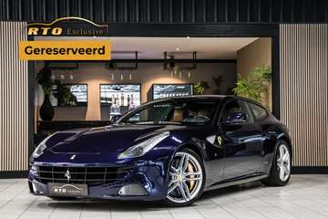 6.3 V12|Dealer ondh.|Lift|ventilatie|cruise|Scuder