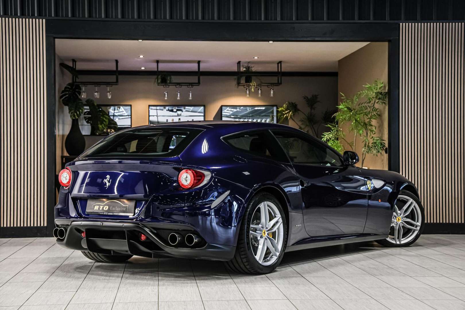 Ferrari FF -  - Joinsteer - #4