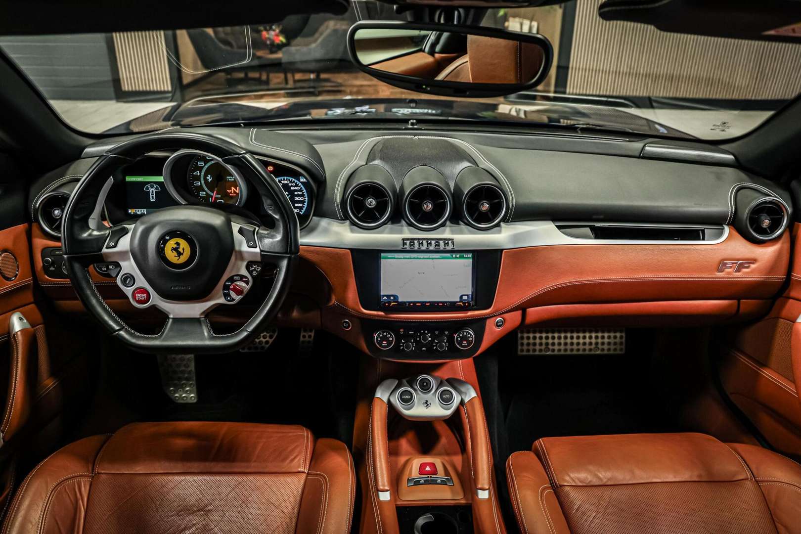 Ferrari FF -  - Joinsteer - #3