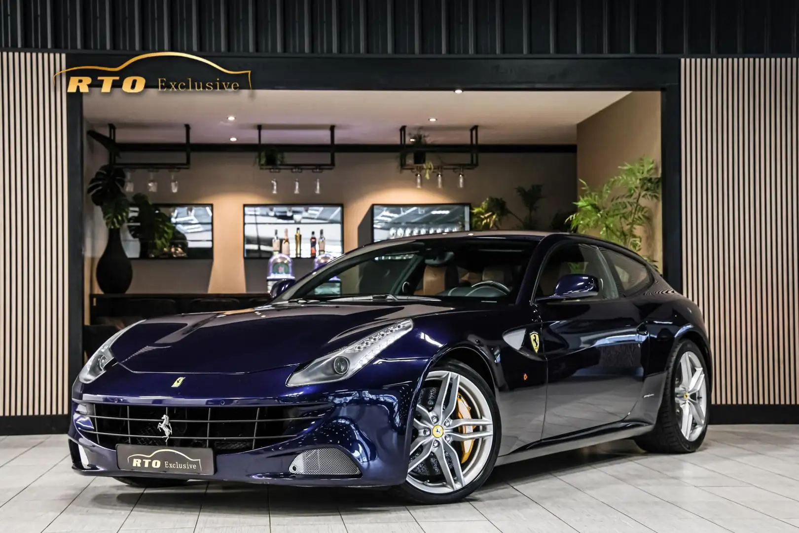 Ferrari FF 6.3 V12|Dealer ondh.|Lift|ventilatie|cruise|Scuder Azul - 1
