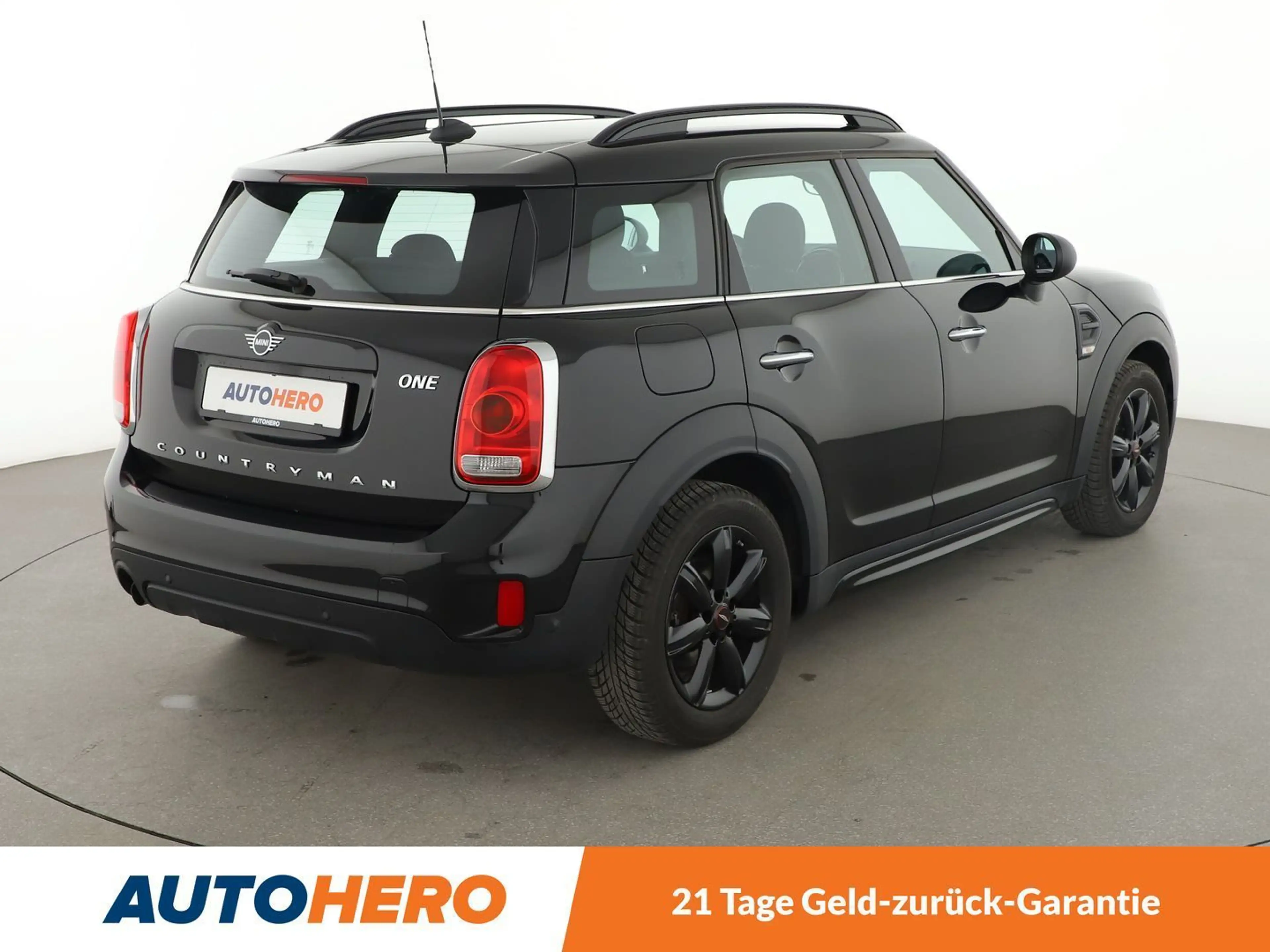 MINI One Countryman One *TEMPO*PDC*SHZ* — photo 6