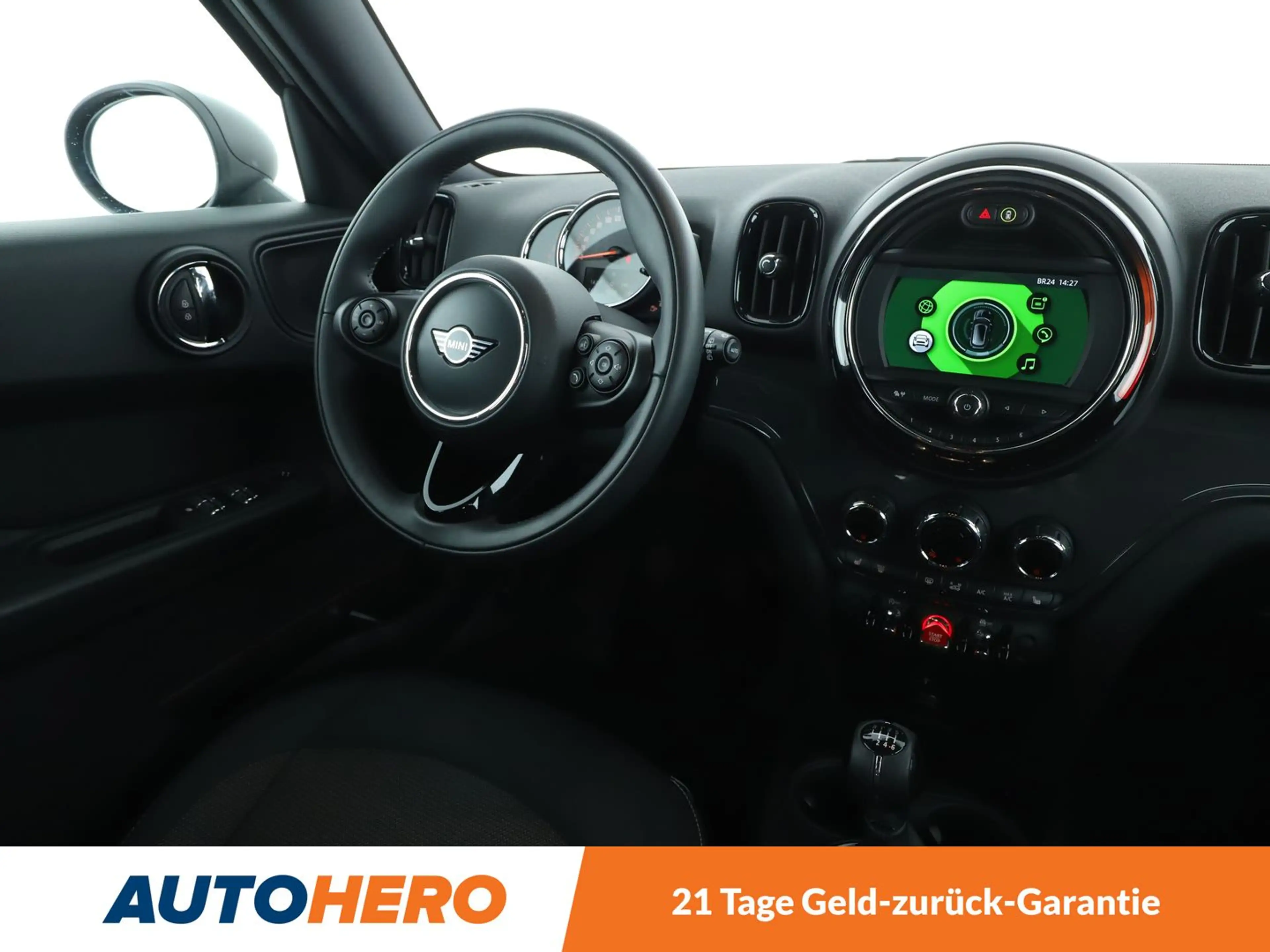 MINI One Countryman One *TEMPO*PDC*SHZ* — photo 13