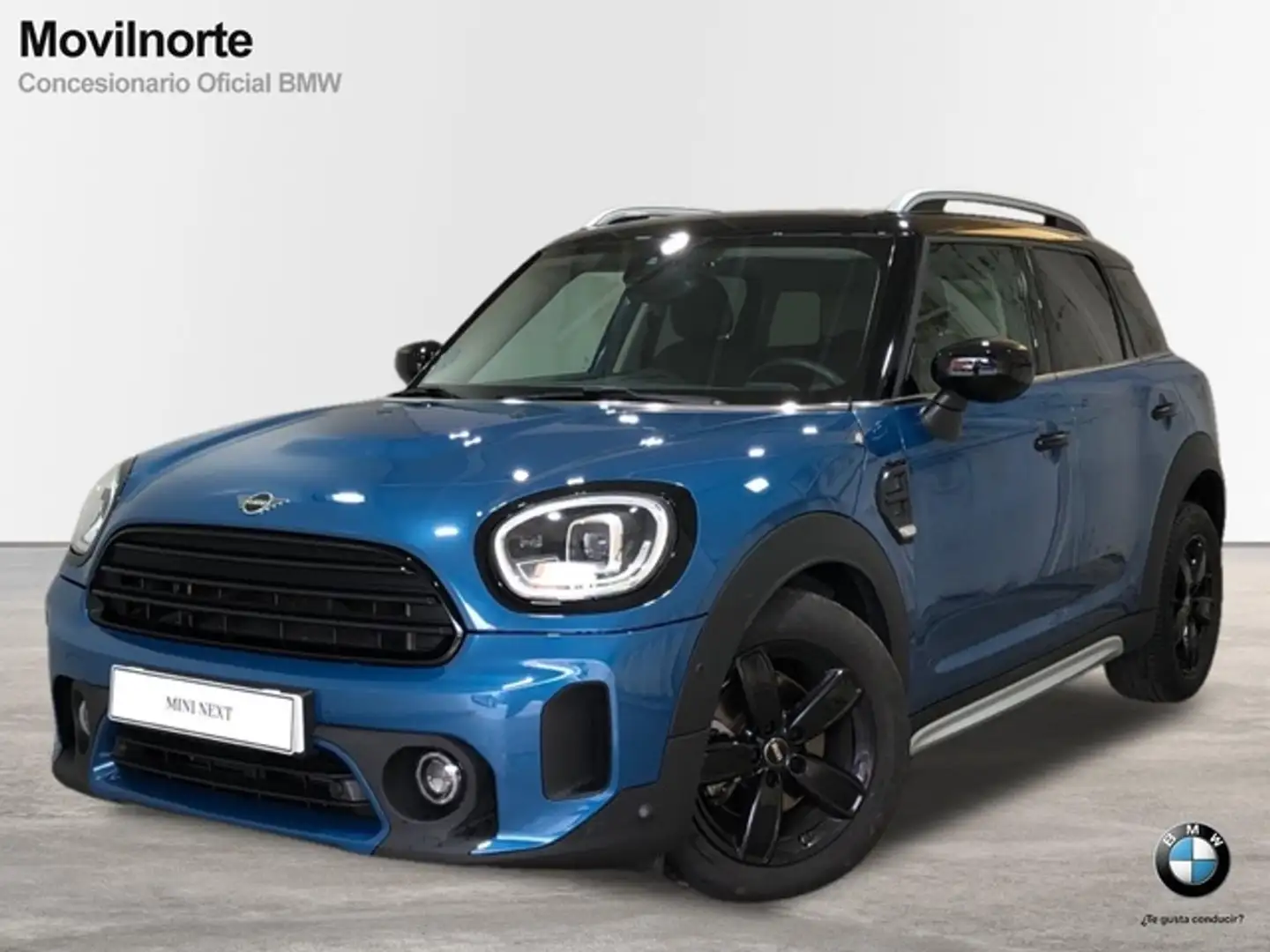 MINI Cooper Countryman AUT. Blue - 1