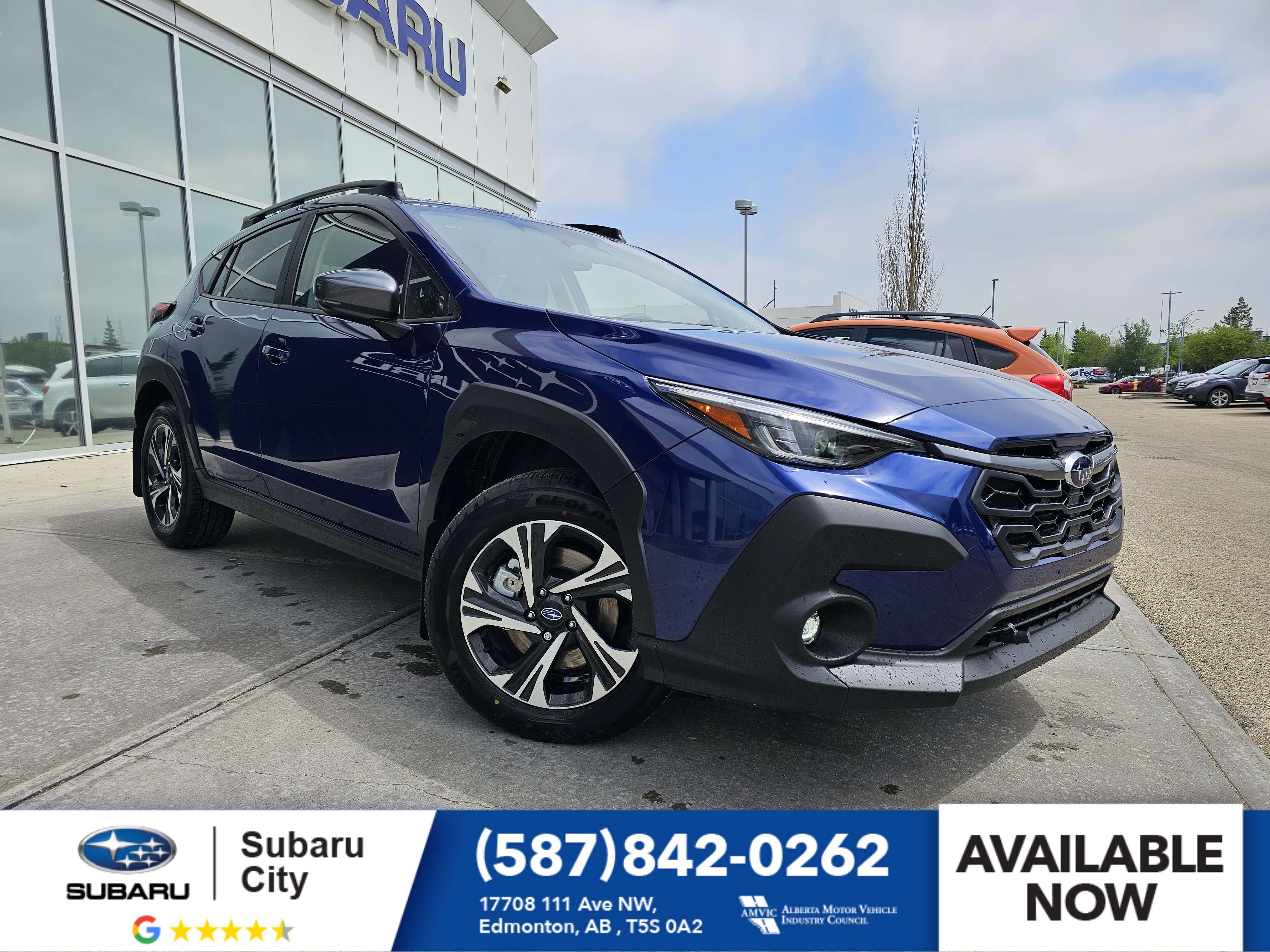 2026 Subaru Crosstrek